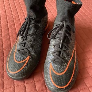 Nike Mercurial. Children size 6.5. OR Women 7.